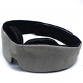 Nocturnest Cloud Mask - Contoured Blackout Sleep Mask